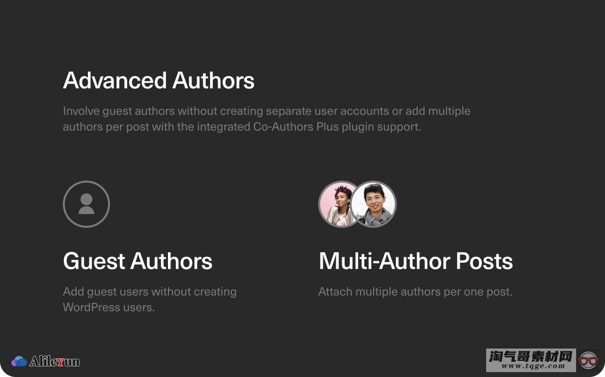 Uppercase v1.0.8 - 深色模式的WordPress博客主题【含中文语言包】 Uppercase v1.0.8 - 深色模式的WordPress博客主题【含中文语言包】
